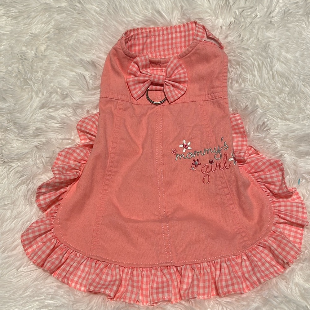 Custom dress
